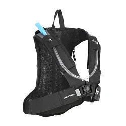 Acerbis Acqua Logo Black/Grey, рюкзак-гидропак, 5/2L, черно-серый