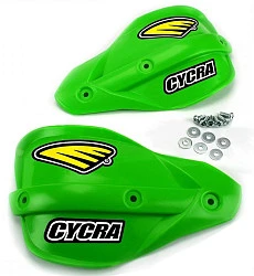 Cycra Probend Щитки пластиковые, зеленый