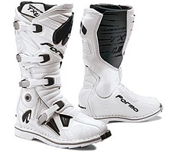 Forma Dominator TX 2.0 мотоботы, белый