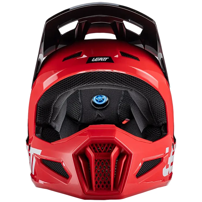 Leatt Moto 2.5 V24 Red шлем кроссовый
