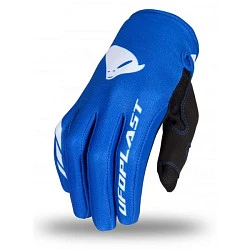 UFO Skill Radial Blue мотоперчатки подростковые