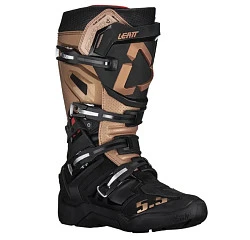 Leatt 5.5 FlexLock Enduro Copper мотоботы