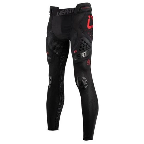 Leatt Impact Pants 3DF 6.0 защитные рейтузы, черный