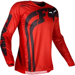 Fox Racing 180 Cota 2019 джерси, красный