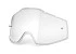100% Racecraft/Accuri/Strata Anti-Fog Injected Clear линза