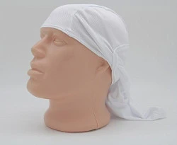 Подшлемник-балаклава EM Flash, белый