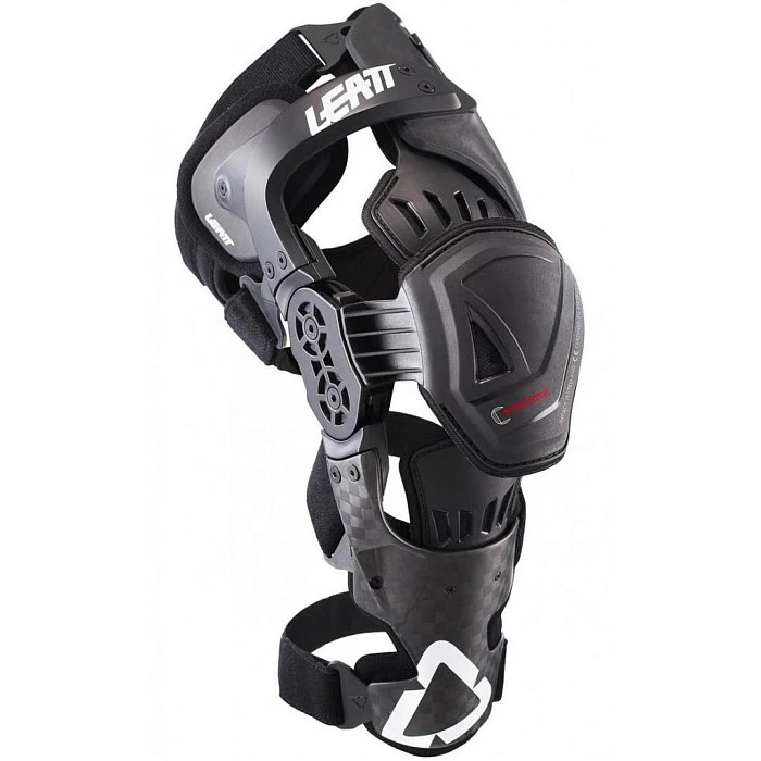Leatt Knee Brace C-Frame Junior наколенники подростковые, черный