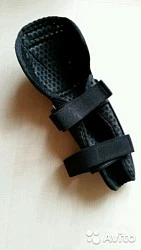 Troy Lee Designs наколенники, серый