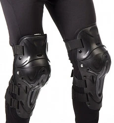 Vega NM-813 наколенники, карбон, черный