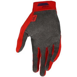 Leatt Moto 1.5 Junior Red мотоперчатки подростковые