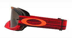 Oakley O-Frame 2.0 PRO MX Frequency мотоочки, темно-серая линза (71151400)