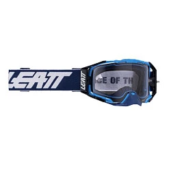 Leatt Velocity 6.5 Cryztal Blue / Purple 75% мотоочки