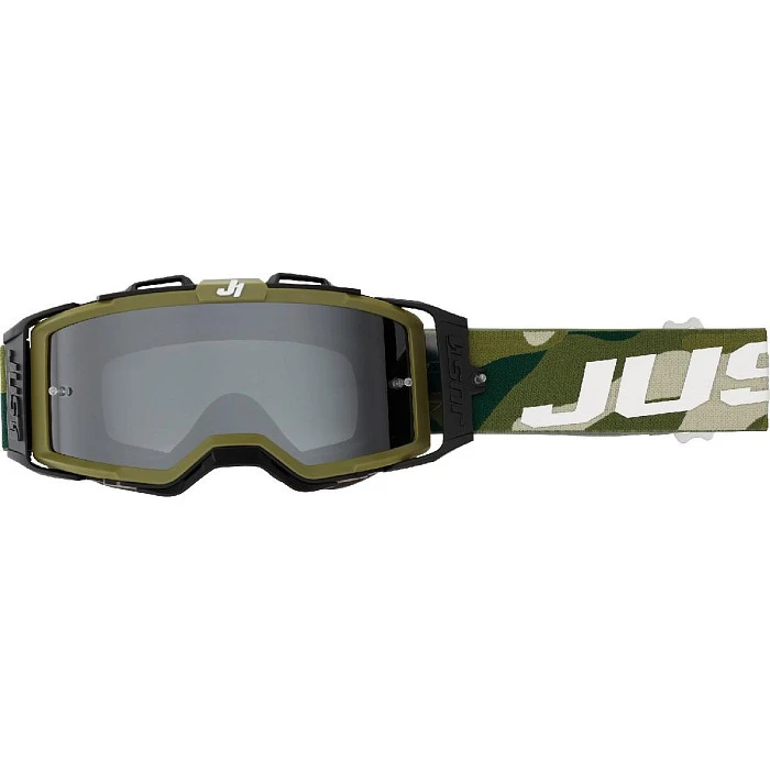 Just1 Nerve Absolute Camo мотоочки, тонированная линза