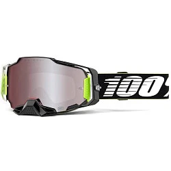 100% Armega Hiper Racr / Mirror Silver Lens мотоочки