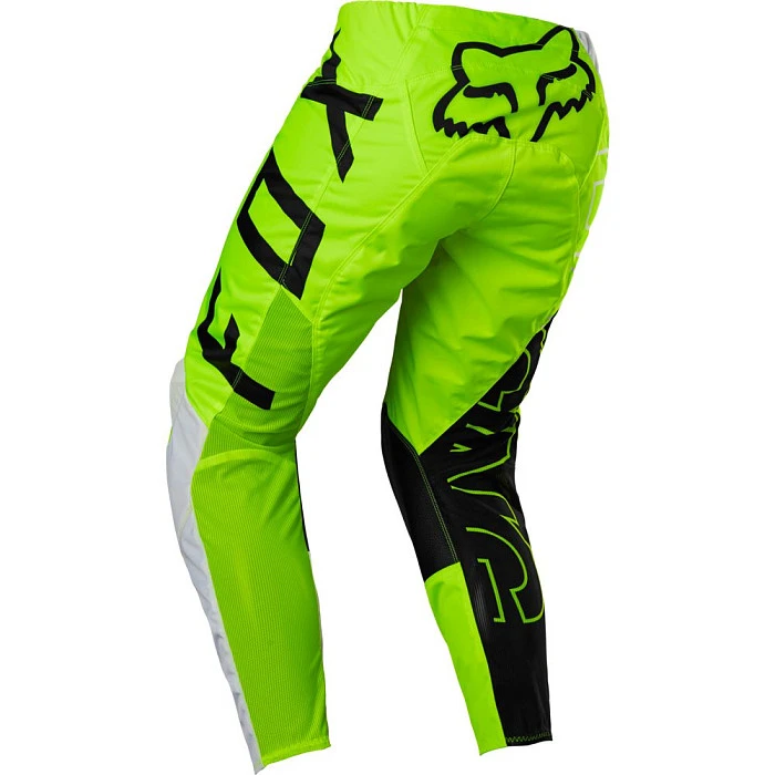 Fox Racing 180 Skew / Toxsyk  Flow Yellow комплект