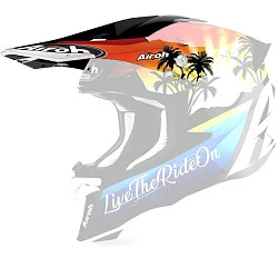 Airoh Twist 2.0 Lazyboy козырек к шлему