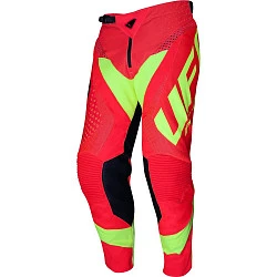 UFO Proton 2019 мотоштаны кросс, оранжевый