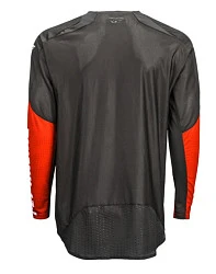 Fly Racing Evolution DST 2021 джерси, красно-черно-белый