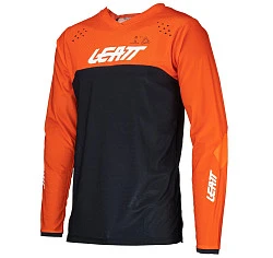 Leatt Moto 4.5 Enduro 2024 Orange джерси