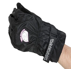 Hyperlook Element перчатки дождевые, черный