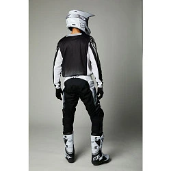 Fox Racing 180 Oktiv Black/White комплект