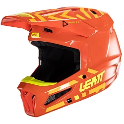 Leatt Moto 2.5 V24 Citrus шлем кроссовый