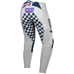 Fox Racing 180 Czar 2019 мотоштаны, сине-серый