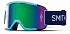 Smith Squad MTB GNSX Linear мотоочки, зеленая зеркальная линза