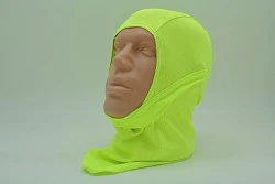 Подшлемник-балаклава EM Flash, ярко-салатовый