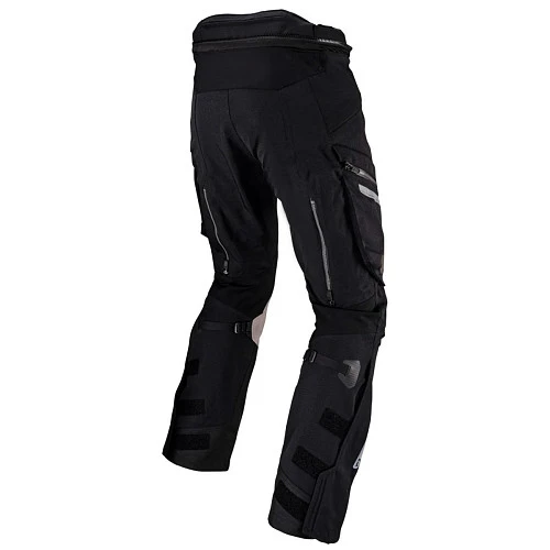 Leatt ADV DriTour 7.5 Stealth мотоштаны, черно-серый