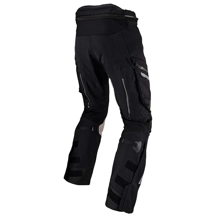 Leatt ADV DriTour 7.5 Stealth мотоштаны, черно-серый