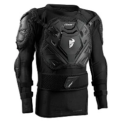 Thor Sentry XP моточерепаха, черный