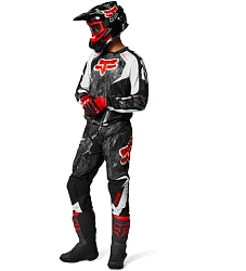 Fox Racing 180 Karrera Black джерси