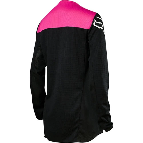 Fox Racing 180 Fyce Womens Multi джерси женская, черный