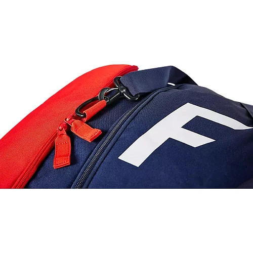 Fox Podium 180 Duffle Leed Flow Red, сумка для экипировки