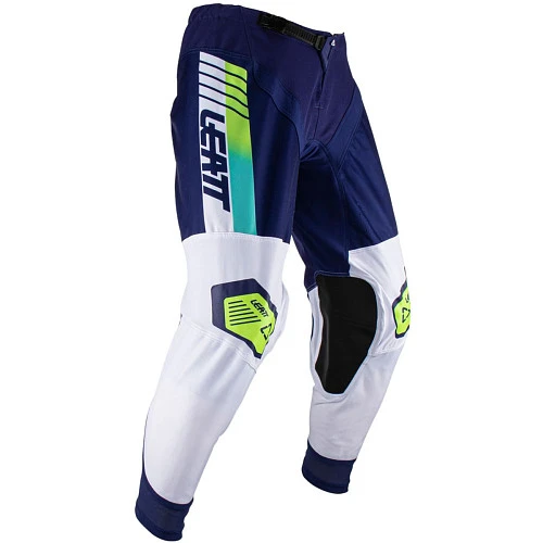 Leatt Moto 4.5 2023 Blue мотоштаны