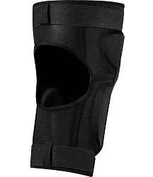 Fox Racing Launch D3O Youth наколенники подростковые, черный