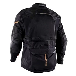 Leatt ADV MultiTour 8.5 Stealth мотокуртка эндуро