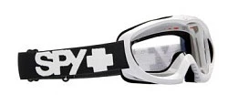 Spy Targa Mini White мотоочки детские, бело-черный