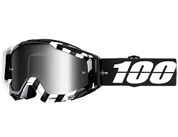 100% Racecraft Alta Mirror Silver Lens мотоочки