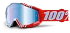 100% Accuri Cupcoy Mirror Blue Lens мотоочки