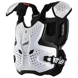 Leatt Chest Protector 3.5 Pro панцирь, белый