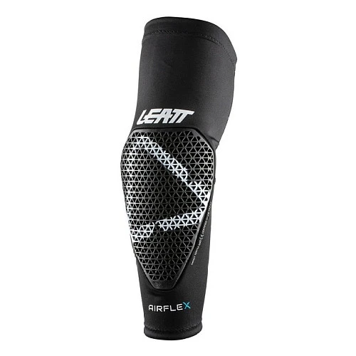 Leatt AirFlex Pro налокотники, черный