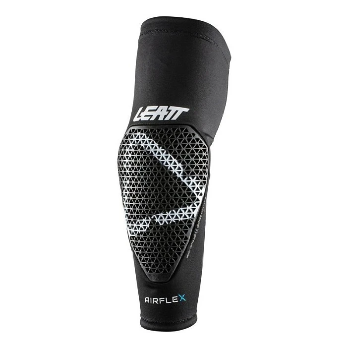 Leatt AirFlex Pro налокотники, черный