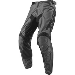 Thor Pulse Smoke мотоштаны, серый