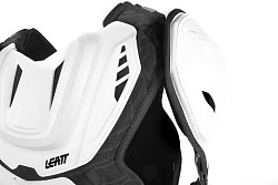 Leatt Chest Protector 5.5 Pro панцирь, белый