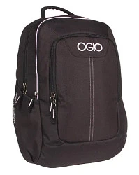 OGIO Operatrix 17 Black Orchid рюкзак, черно-розовый