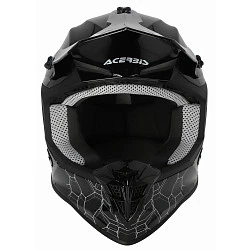 Acerbis Linear 22-06 Black 2 шлем внедорожный
