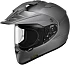 Shoei Hornet ADV MATT DEEP GREY PinLock шлем эндуро, серый матовый