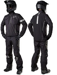 Fox Legion 2018 мотокуртка, черный